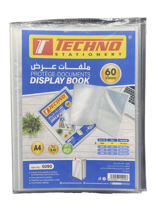 PROTEGE DOC PERSO 60 VUES TECH