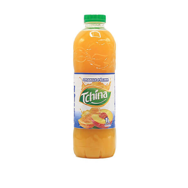 BOIS  ORANGE PECHE C TCHINA 1L