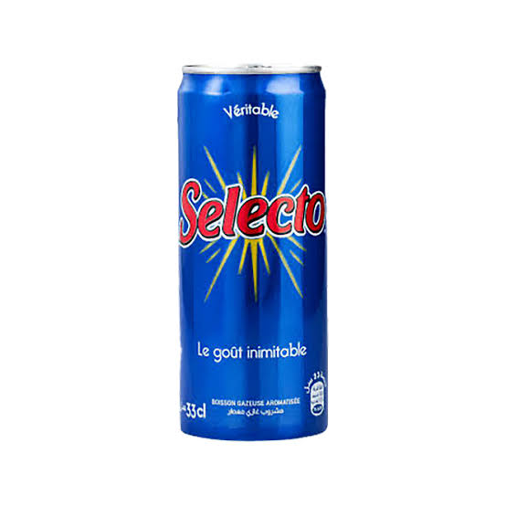HAMOUD SELECTO CAN 33CL