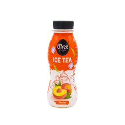 B FREE ICE TEA PECHE 80CL