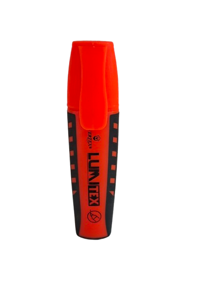 MARQUEUR FLUO VERTEX ORANGE