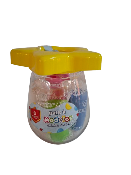 PATE MOD 5CLR COQUILL ETOILE