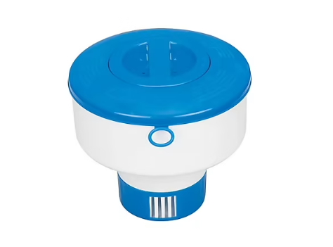 DISTRIBUTEUR CHIMIQUE FLOTTANT