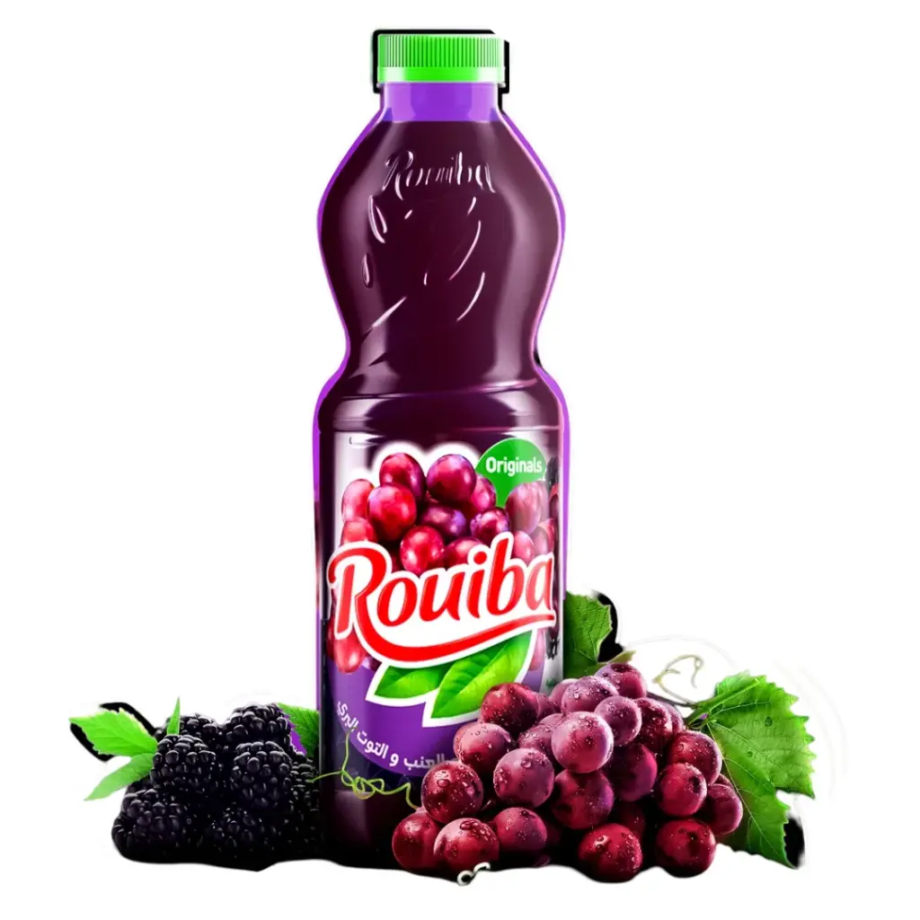 BOISS FR ROUGE ROUBIBA 1L