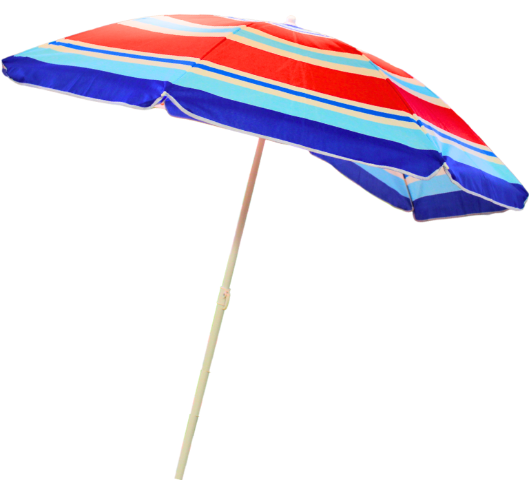 PARASOL DE PLAGE PM 170CM