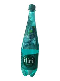 EAU GAZIFIER IFRI 1L