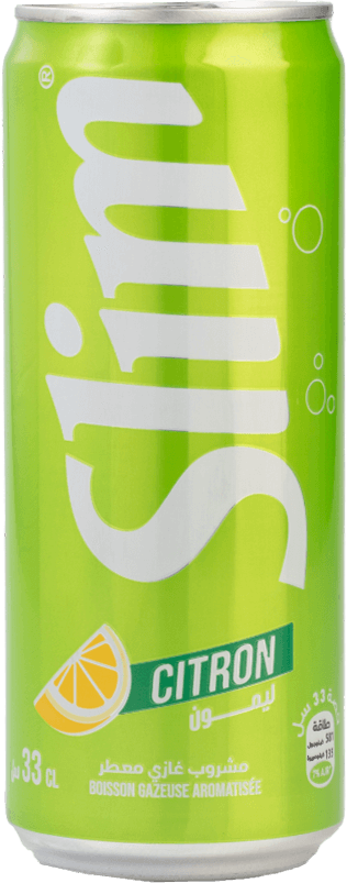 CAN SLIM CITRON 33 CL