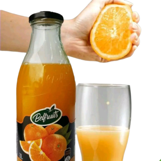 BELFRUITS JUS ORANGE 250ML