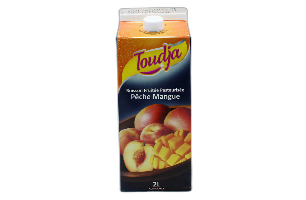 NECT TOUDJA PECH.MANG 2L