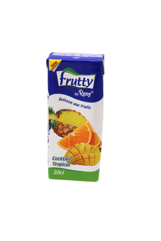BOISS RAMY FRUTY COCK TROP20CL