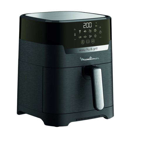 FRITEUSE MOULINEX 1550W NOIR