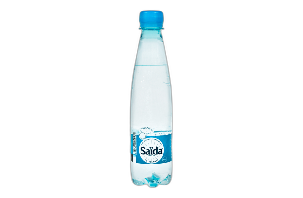 EAU MINERALE GAZIFIE SAIDA 0.3