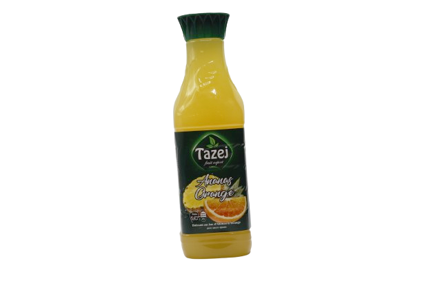 BOISSON TAZ ORANG ANANA 1,25L