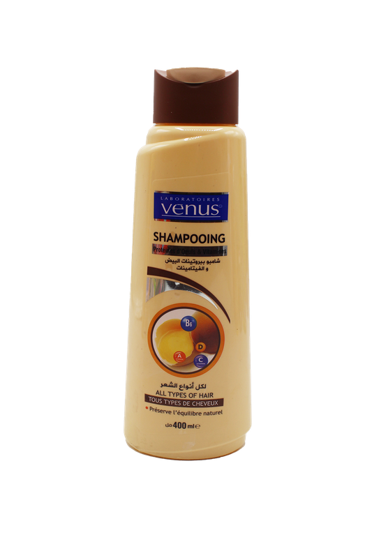 VENUS SH OEUFS ET VITAMIN 400M