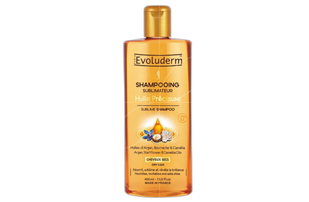 EVOLUDERM SHAM H PRECIEUSE 400