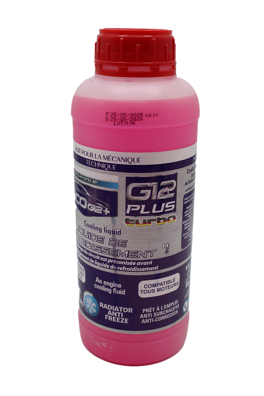 LIQUIDE DE REFFROIDISSEMENT 1L