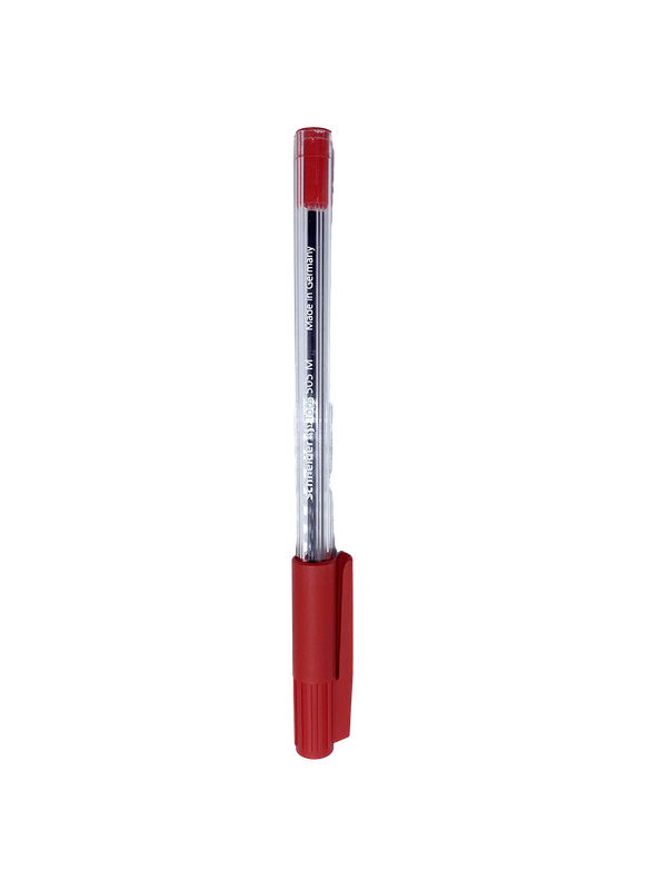 STYLO A BILLE TOPS 505 ROUGE