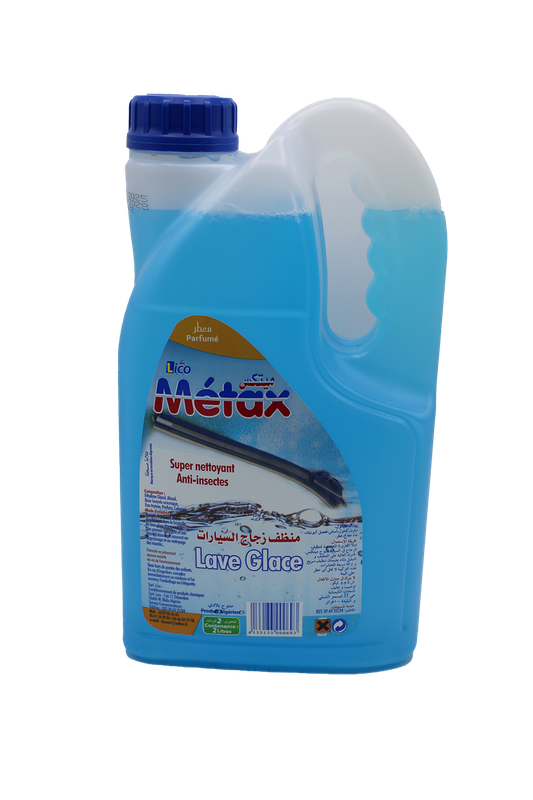 LAVE GLACE METAX 2L