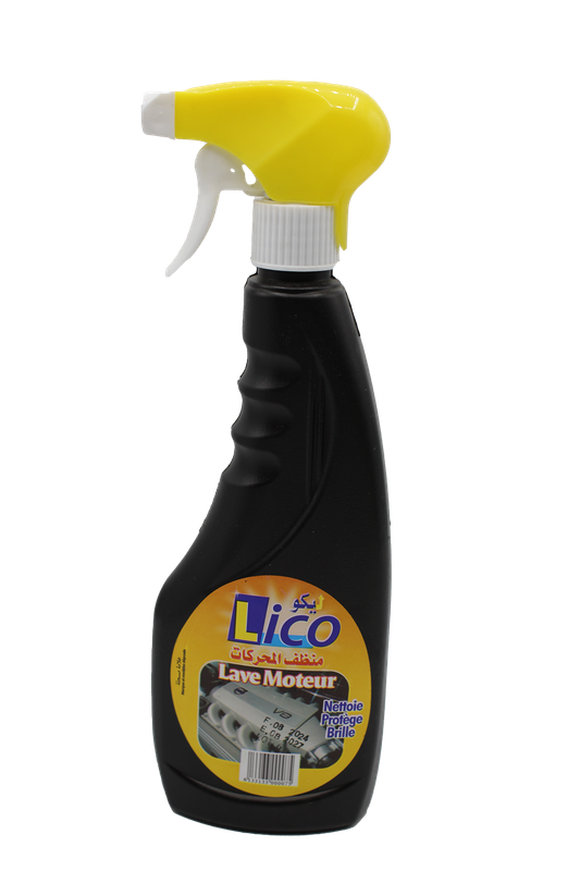 LAVE MOTEUR LICO 500 ML