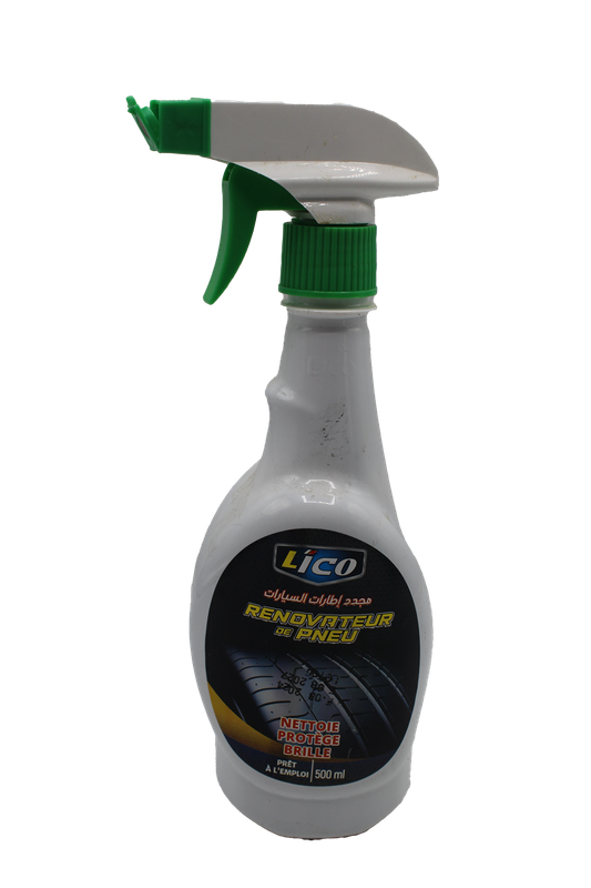 RENOVATEUR DE PNEUS LICO 500 M