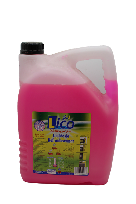 LIQUIDE DE REFFROIDISSEMENT LI