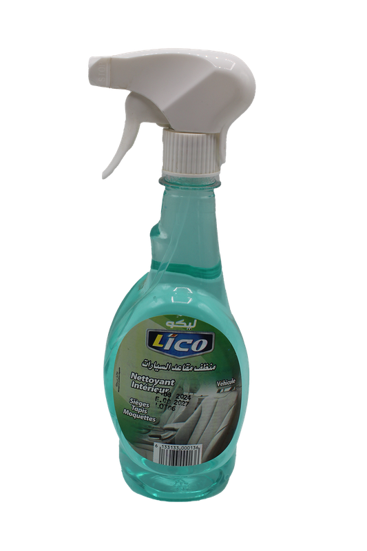 NETTOYANT INTERIEUR LICO 500 M