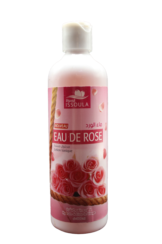 ISSOULA EAU DE ROSE 300ML