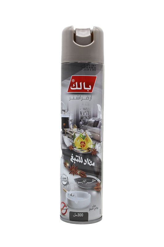 PALC DESODOR AIR ANTI-TABAC 30