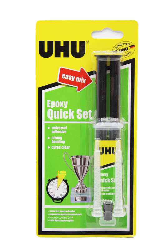 COLLE UHU 37545 EPOXY QS HHR