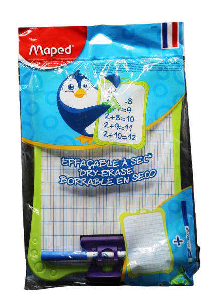 ARDOISE MAPED DOUBLE FACE 2585