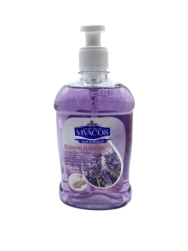 VIVACOS SAVLIQ LAVANDE 400 ML