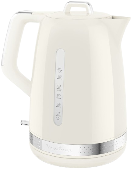 BOUILLOIRE SOLEIL BY320A10 WH