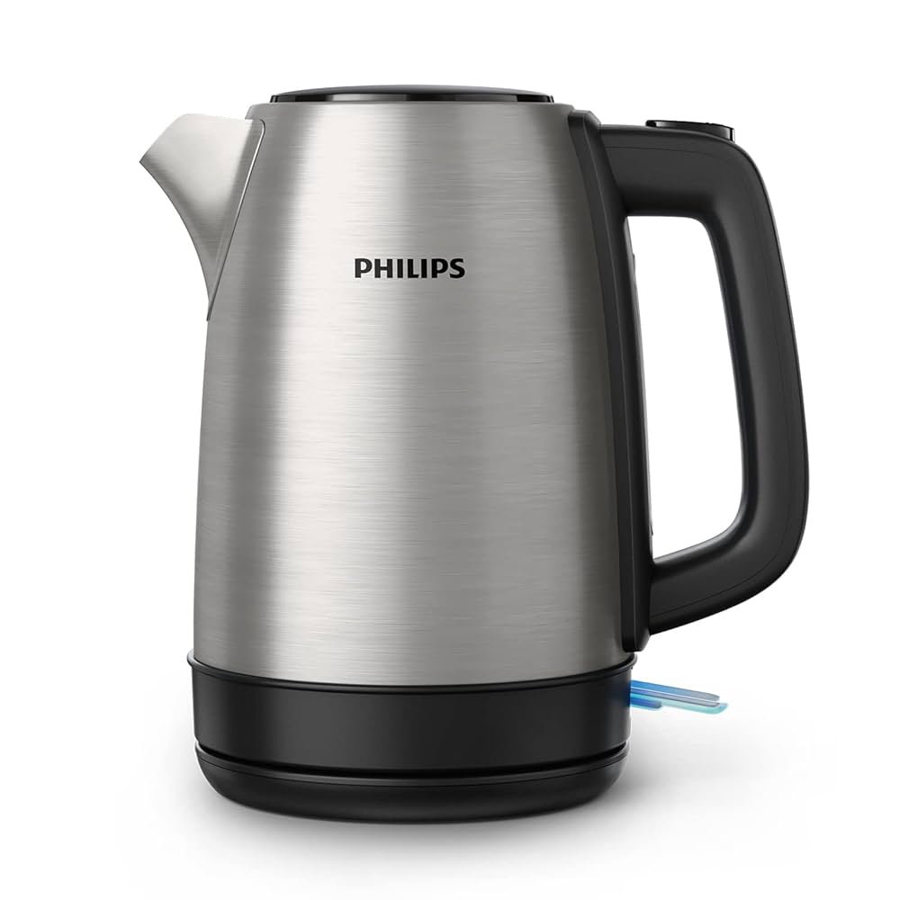 Bouilloire Électrique Philips Daily 1,7 L – Inox