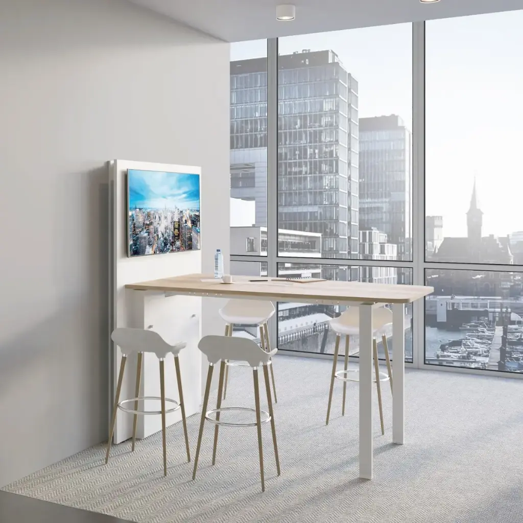 Table Haute Collaboration Hub