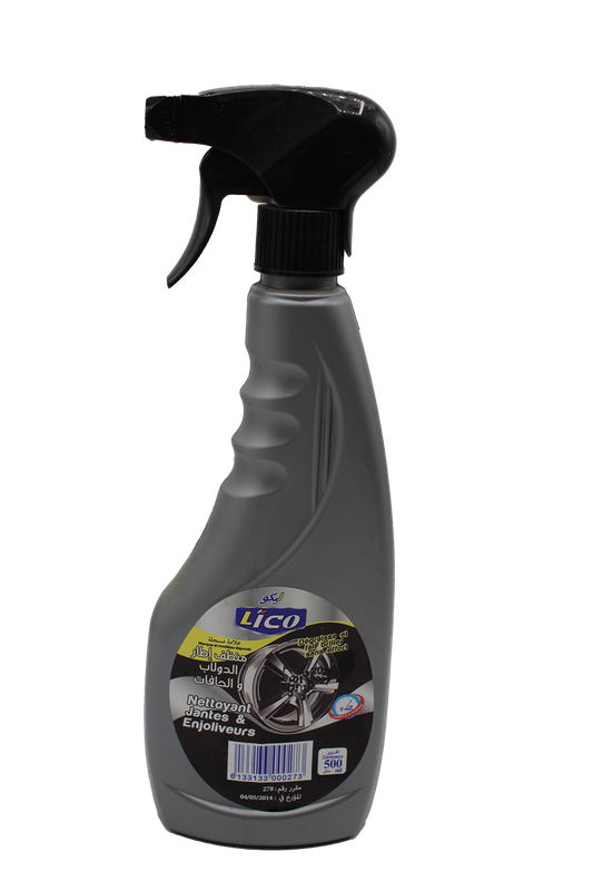 NETTOYANT JANTE 500ML