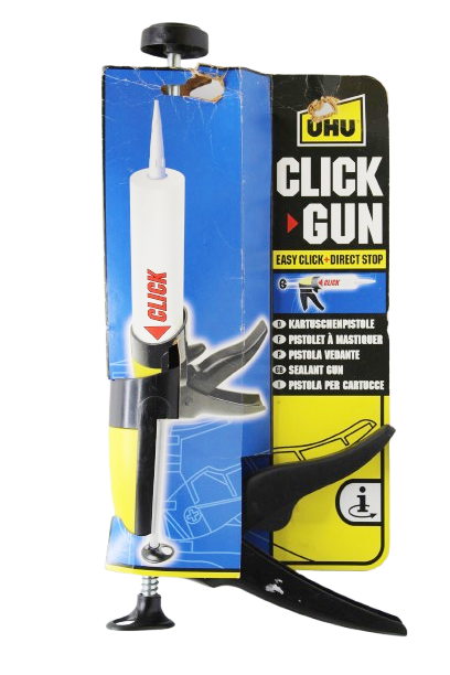 PISTOLET POUR CARTOUCHE SILIC