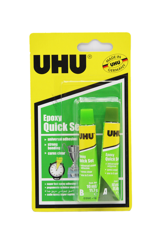 COLLE EPOXY UHU 37555