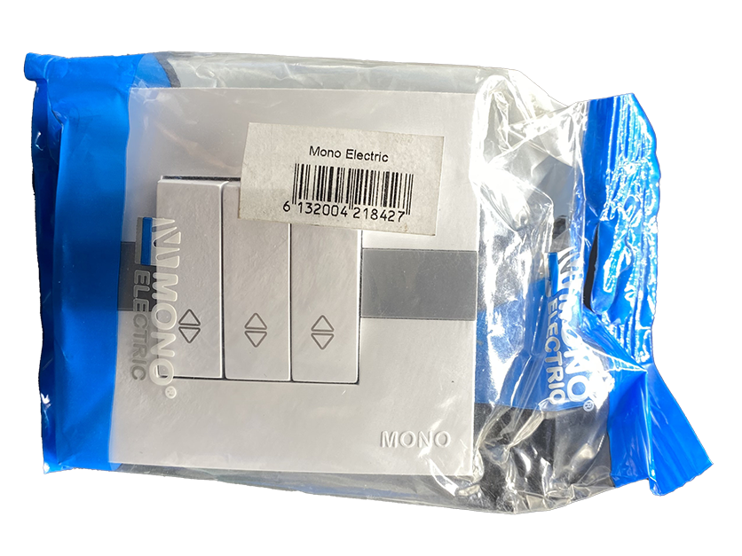 INTERRUPTEUR TRIPLE VA ET VIEN