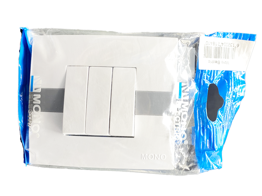 INTERRUPTEUR TRIPLE ALLUMAGE