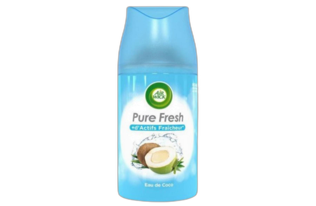 AIR WICK RECH COCONUT 250ML