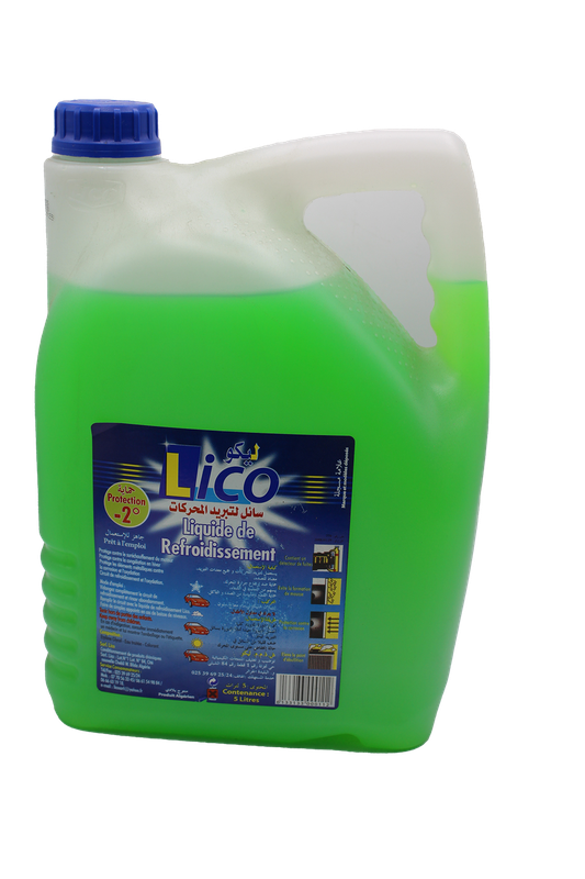 LIQUIDE DE REFFROIDISSEMENT LI