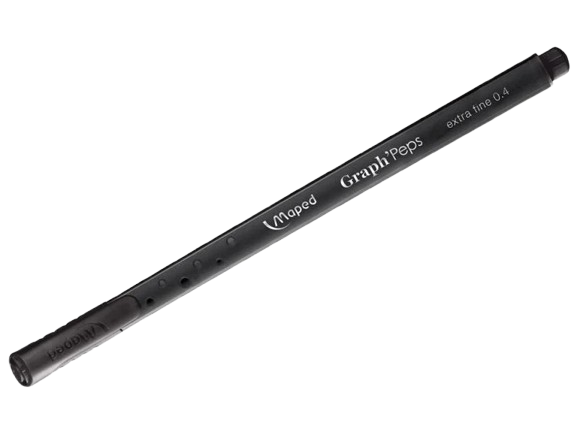 FEUTRE POINTE FINE MAPED 74911