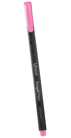 FEUTRE POINTE FINE MAPED 74911