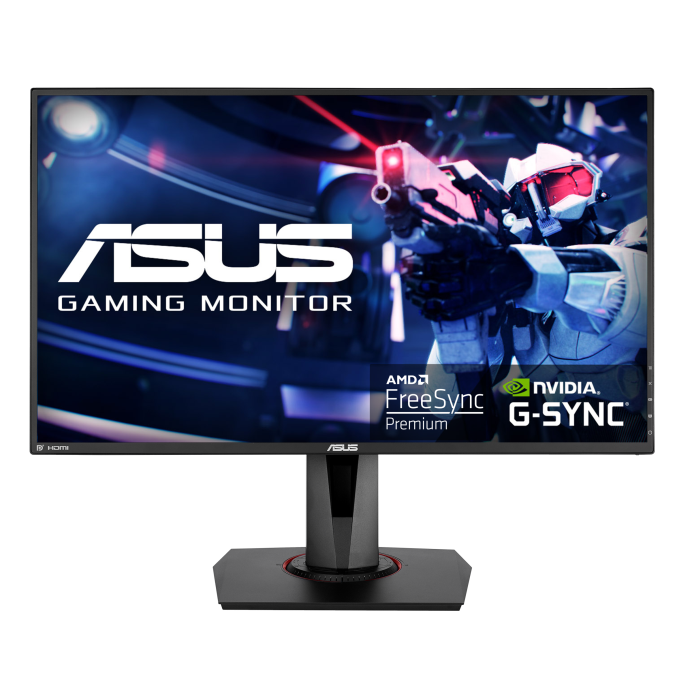 MONITEUR ASUS 27” FHD 165HZ
