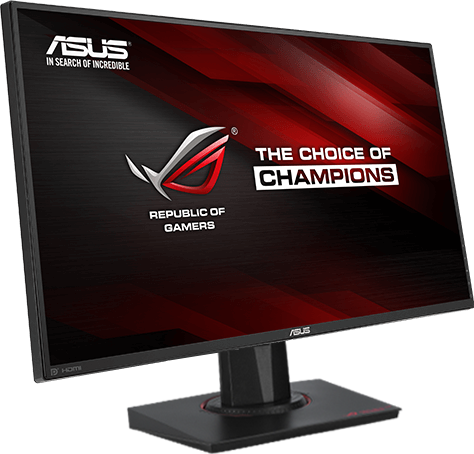 MONITEUR ASUS ROG SWIFT 27" 