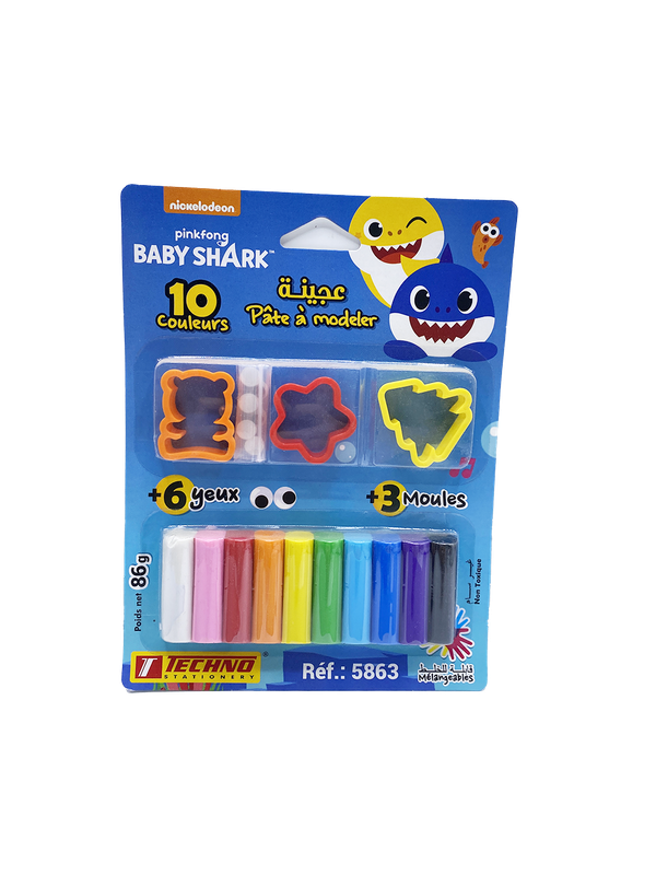 PATE A MOD 10 COUL