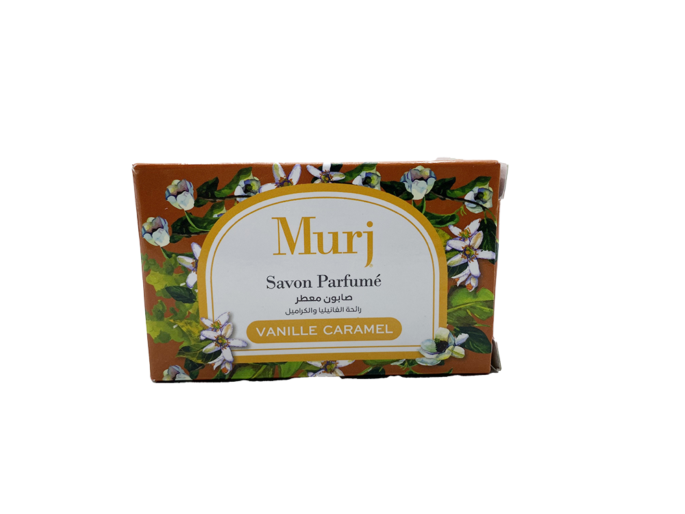 MURJ SAV PARF 100G VANIL CARAM