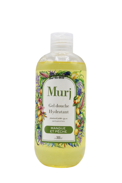 MURJ GD 300ML MANGUE ET PECHE