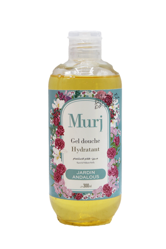 MURJ GD 300ML JARDIN ANDALOUS