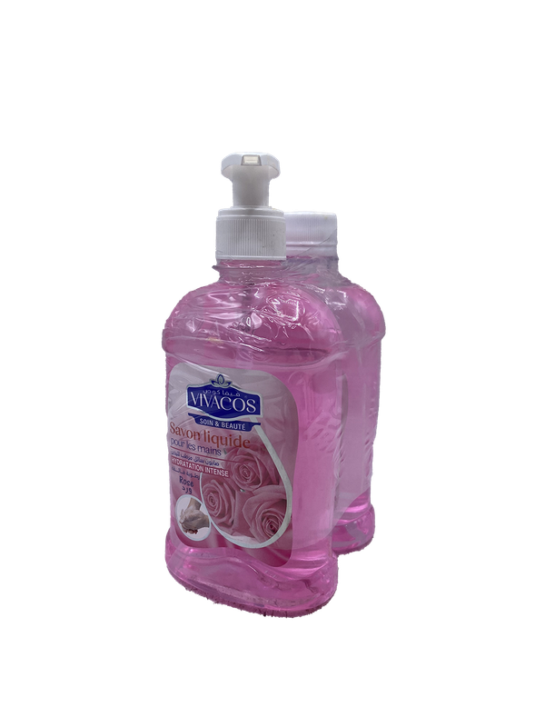 PACK SAV LIQ ROSE 400ML+400ML